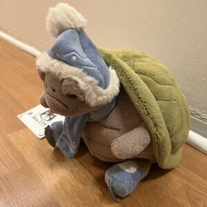 Jellycat Authentic Timmy Turtle “Skating” New with tag  Christmas gift